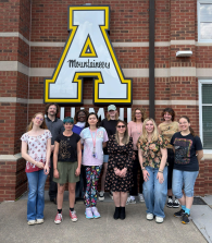 Allusion of a Symphony 2026 class