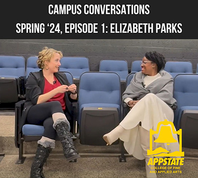 Campus Conversations Episode 1 Spring 2024