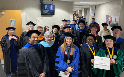 Chancellor Installation 2025
