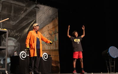 Doktor Kaboom insert 1