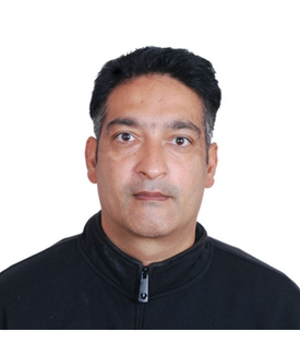 Dr. Pokhrel