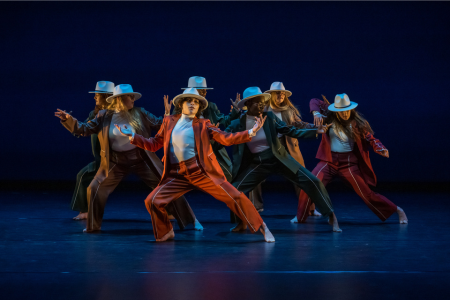 Ensemble in Elijah Grady's Fruit of the Mango Tree