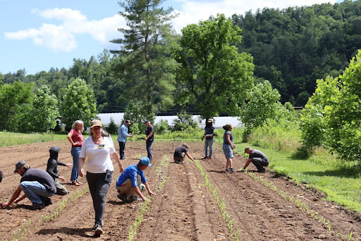 Frontline to Farm Fermer Training