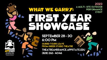 First Year Showcase