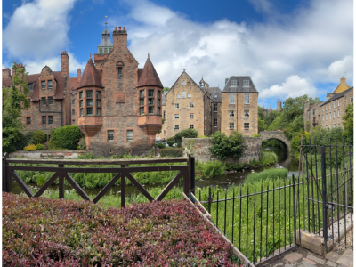 Haunted Tourism in Scotland 2026