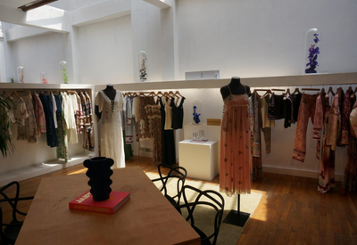 Julia Pepe internship Milan