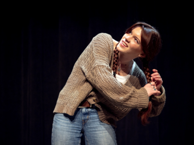 Lindsey Bolster_Once Upon a Mattress