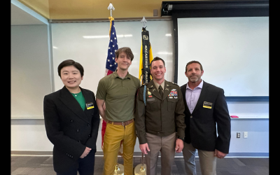 Zach Jones promotion