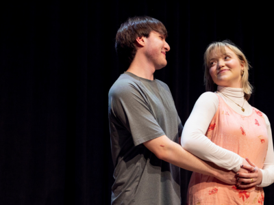 Noah and Sophie insert