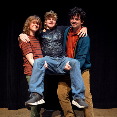 Once Upon a Mattress 2026 insert 3