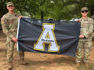 ROTC Summer 2026 Lemos Basic Camp