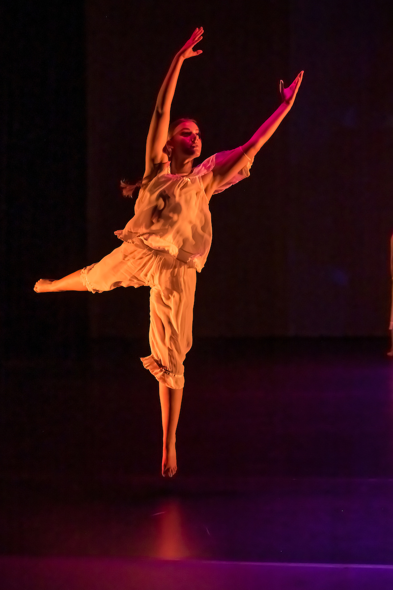 Spring Appalachian Dance Ensemble