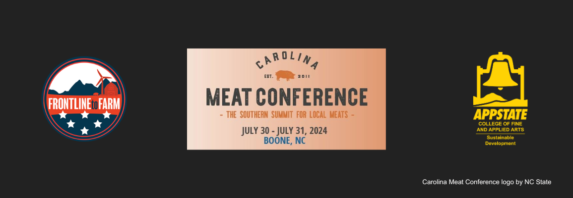 Carolina Meat Conference header