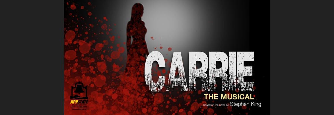 Carrie the Musical Header