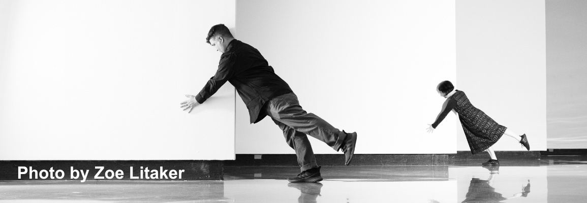 Chris Yon and Taryn Griggs performance