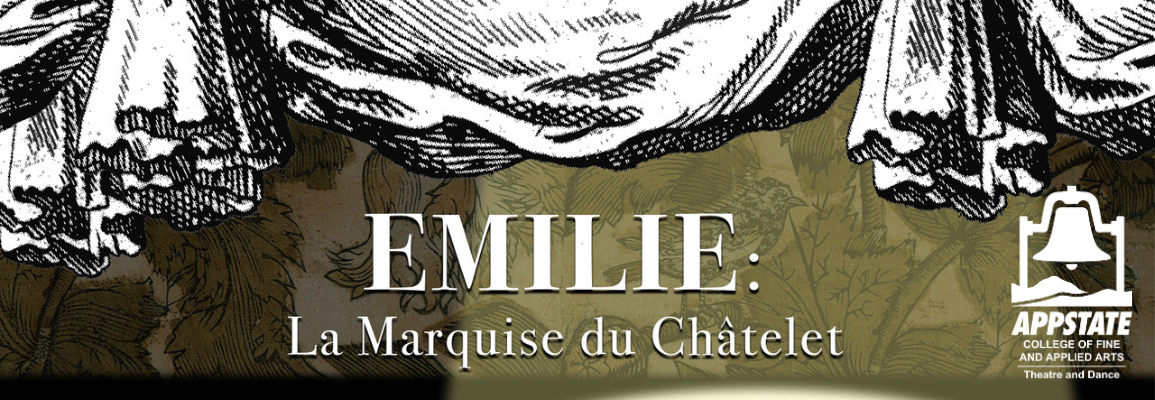 Emilie: La Marquise du Châtelet Defends Her Life Tonight