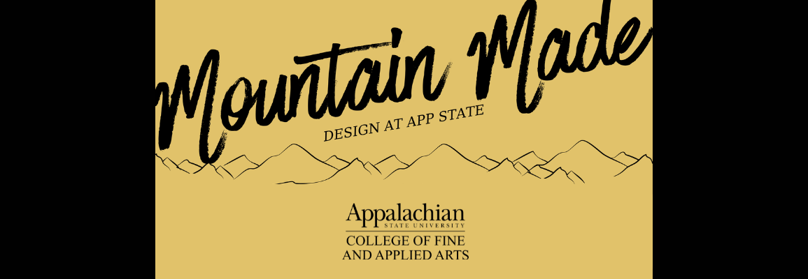 Mountain Made header