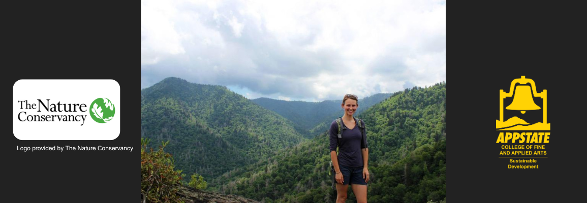 The Nature Conservancy header