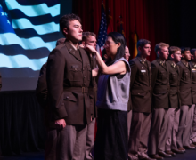 2025 Spring Commissioning Ceremony