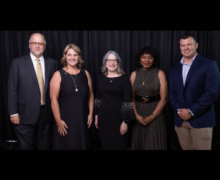 4 Mountaineers honored with App State Alumni Awards