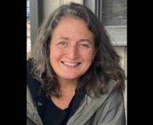 Dr. Carolyn Edy as Assistant Chair 