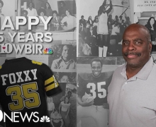 Eric Foxx 35 years at WBIR in Knoxville