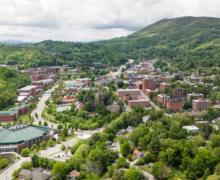 21,798 Mountaineers enroll at App State for fall 2025