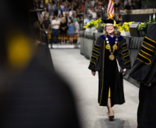 Chancellor Heather Norris