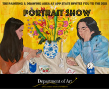Department of Art Portrait Show
