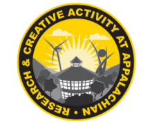 Research and Creative Activity at App State 