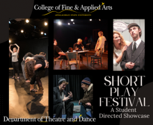 Short Play Festival- Student Directed Showcase