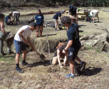 SD Stream Restoration Project