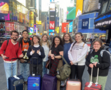 The Appalachian Wins ‘Best Newspaper’ at National College Media Convention in New York City