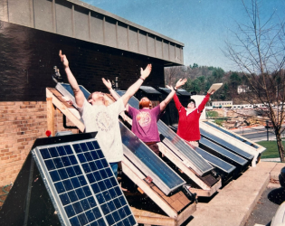 40th Anniversary Appropriate Technology