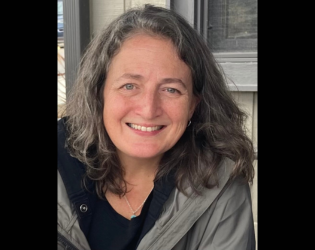 Dr. Carolyn Edy as Assistant Chair 