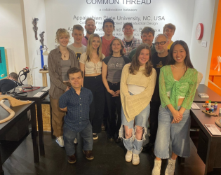 ICFF Common Thread