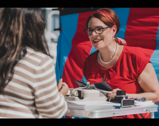 Oring Spirit of Independence