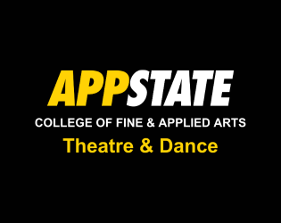 Theatre and Dance Block Logo