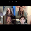 Cast of App State's Spring Awakening Share Performance Virtually