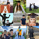 commencement images from grads