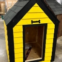 SBA Dog House Build