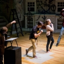 Student workshop in Valborg