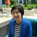 Dr. Shanshan Lou, associate professor of Communication-Advertising at Appalachian State University.