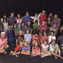 2016 Cre8tive Drama Day Camp participants