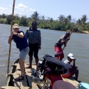 Patrick Ross in Madagascar