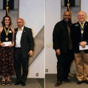 Plemmons Medallion Winners