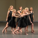 Student dancers