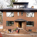 App State professor Chris Moody was recently published in the Washington Post about a family retrofitting an old home.