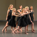 Momentum dance club rehearsal