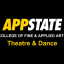 Theatre and Dance logo